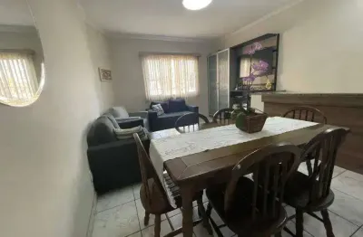 Casa com 3 quartos à venda na Rua Doutor Gaspar Ricardo, 194, Marapé, Santos
