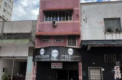 Conjunto comercial em centro, conjunto comercial em santos, conjunto comercial à venda em centro
