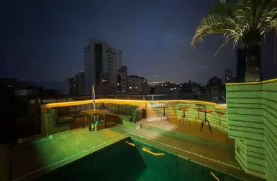 Cobertura em ponta da praia, cobertura em santos, cobertura com 4 dorms, cobertura à venda em ponta da praia, cobertura à venda com 4 dorms