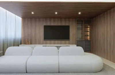 Apartamento em boqueirão, apartamento em santos, apartamento com 4 suites
