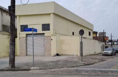 Galpão em macuco, galpão em santos, galpão à venda em macuco
