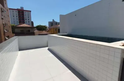 Casa com 3 quartos à venda na Rua Comendador Alfaia Rodrigues, 146, Embaré, Santos
