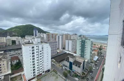 Apartamento com 2 quartos, itararé, são vicente - r$ 490 mil, cod: 4783