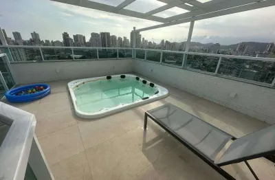 Cobertura em Boqueirão, Cobertura em Santos, Cobertura com 3 dorms, Cobertura à Venda em Boqueirão, Cobertura à Venda com 3 dorms