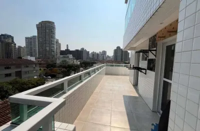Apartamento com 2 quartos à venda na Rua São José, 132, Embaré, Santos