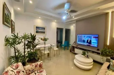 Apartamento à venda 2 dormitórios no boqueirão em santos
