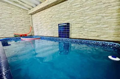 Sobrado à venda, 3 quartos, 3 suítes, 2 vagas, boqueirão - santos/sp