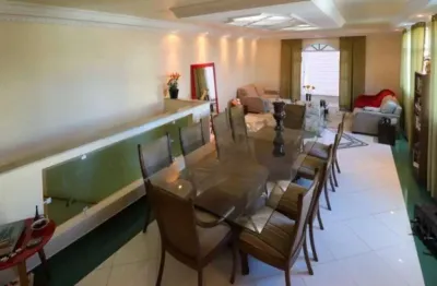 Casa à venda, 5 quartos, 4 suítes, 2 vagas, boqueirão - santos/sp