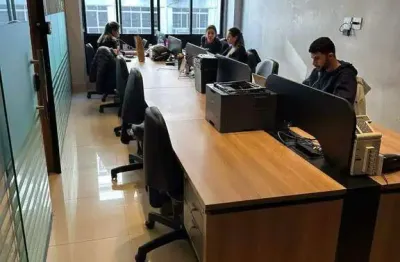 Sala comercial à venda na Praça República, S/n, 97, Centro, Santos