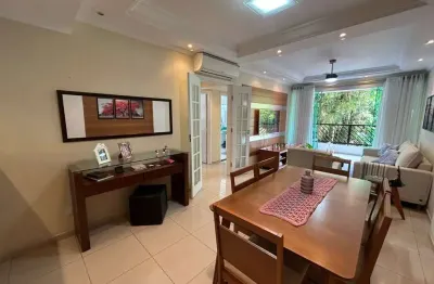 Apartamento à venda, 3 quartos, 1 suíte, 1 vaga, centro - são vicente/sp