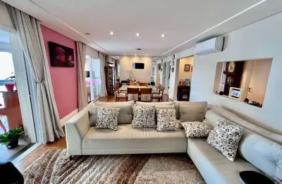 Apartamento à venda, 3 quartos, 3 suítes, 3 vagas, boqueirão - santos/sp