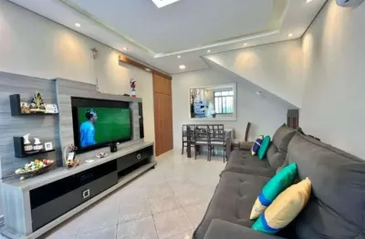 Casa à venda, 3 quartos, 1 suíte, 1 vaga, ponta da praia - santos/sp