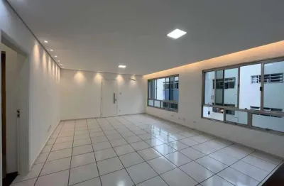 Apartamento à venda, 3 quartos, 1 suíte, 2 vagas, gonzaga - santos/sp
