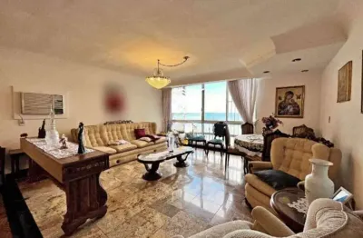 Apartamento à venda, 3 quartos, 1 suíte, 1 vaga, boqueirão - santos/sp