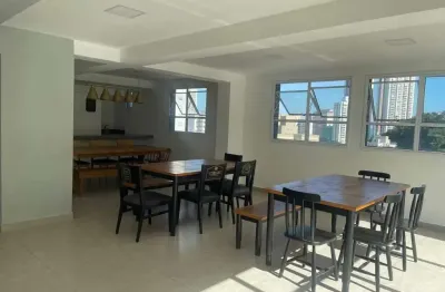 Apartamento à venda, 2 quartos, 2 suítes, 1 vaga, marapé - santos/sp
