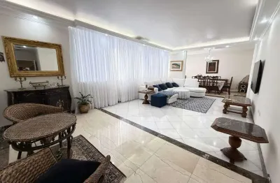 Apartamento à venda com 4 dormitórios no gonzaga em santos
