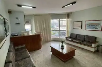 Sala comercial à venda na Avenida Conselheiro Nébias, 730, Boqueirão, Santos