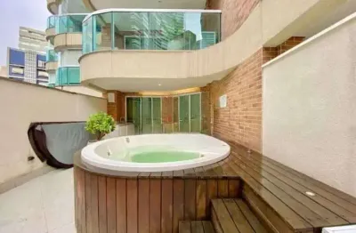 Apartamento à venda, 1 quarto, 1 suíte, 1 vaga, josé menino - santos/sp