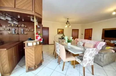 Apartamento à venda em santos — 3 quartos (1 suíte), 120 m², ponta da praia