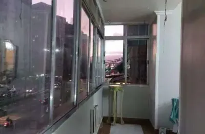 Apartamento à venda 3 dormitórios no josé menino em santos
