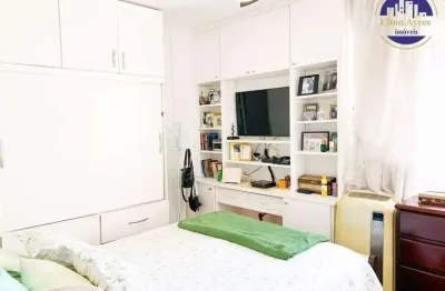 Apartamento em gonzaga, apartamento em santos, apartamento com 3 dorms, apartamento à venda em gonzaga, apartamento à venda com 3 dorms