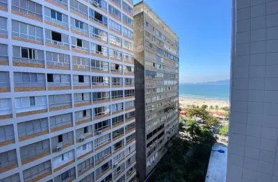 Apartamento com 2 quartos à venda na Rua Saldanha da Gama, 60, Itararé, São Vicente