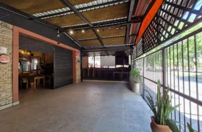 Ponto comercial para alugar na Avenida Siqueira Campos, 300, Embaré, Santos