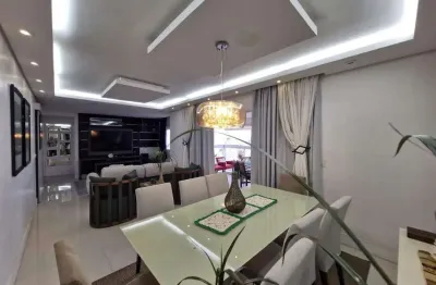 Apartamento com 2 dormitórios mobiliado e com vista espetacular para locação - ponta da praia