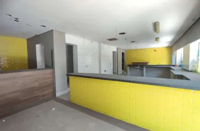 Ponto comercial de esquina para alugar no boqueirão em santos