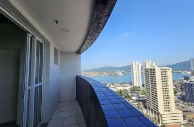 Sala comercial para alugar no bairro ponta da praia - santos/sp