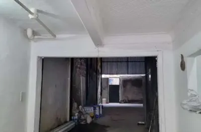 Galpão para alugar com 180 metros no centro, em santos