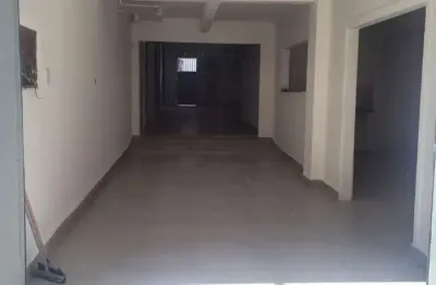 Galpão para alugar com 180 metros no centro, em santos