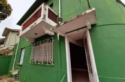 Casa com 4 quartos para alugar na Rua Visconde de Faria, 222, Campo Grande, Santos