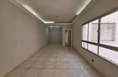 Apartamento com 3 quartos para alugar no gonzaga em santos