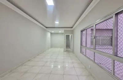 Apartamento com 3 quartos para alugar na Rua Carlos Afonseca, 11, Gonzaga, Santos