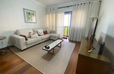 Apartamento com 3 quartos para alugar na Avenida Bernardino De Campos, 508, Pompéia, Santos