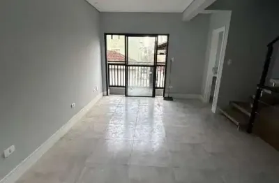 Casa para aluguel, 2 quartos, 2 suítes, 1 vaga, marapé - santos/sp