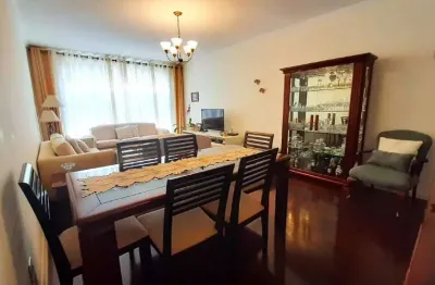 Apartamento à venda, 3 quartos, 1 suíte, 2 vagas, ponta da praia - santos/sp
