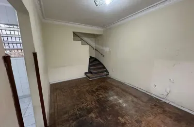 Casa com 2 quartos à venda na Rua Álvaro Pinto da Silva Novais, 38, Macuco, Santos