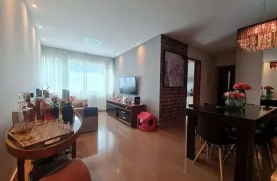 Apartamento à venda, 2 quartos, 1 suíte, campo grande - santos/sp