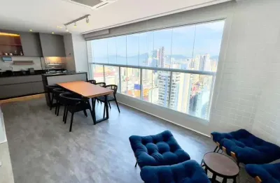 Apartamento à venda, 3 quartos, 3 suítes, 3 vagas, gonzaga - santos/sp