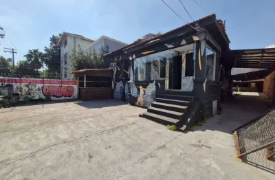 Casa para alugar na Avenida Conselheiro Nébias, 579, Boqueirão, Santos