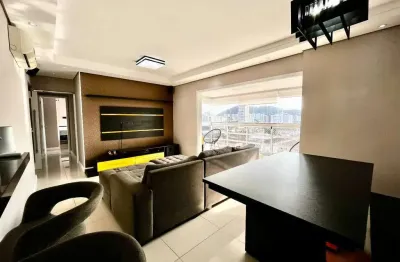 Apartamento para alugar 2 suítes 2 vagas lazer vila belmiro santos