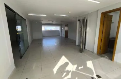 Sala comercial para alugar na Avenida Senador Pinheiro Machado, 30, Marapé, Santos