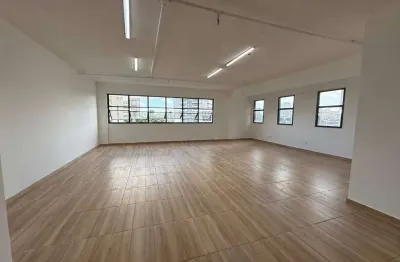 Sala comercial para alugar na Avenida Senador Pinheiro Machado, 22, Marapé, Santos