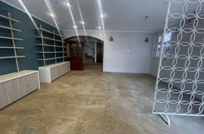 Casa para alugar na Rua Luiz De Faria, 76, Gonzaga, Santos