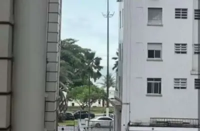 Apartamento para aluguel, 1 quarto, boqueirão - santos/sp