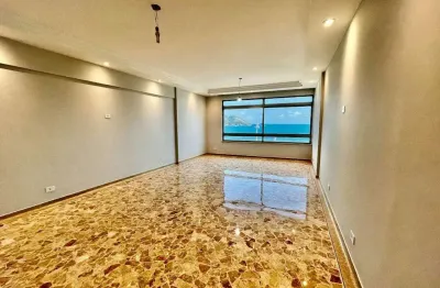 Apartamento à venda, 3 quartos, 1 suíte, 1 vaga, ponta da praia - santos/sp