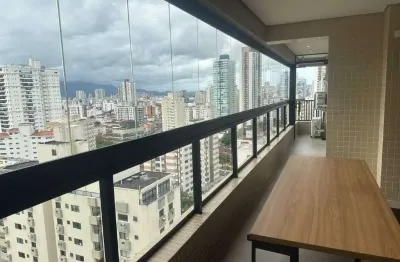Oportunidade no jose menino / predio com lazer completo