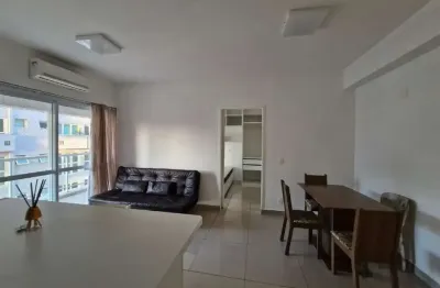 Apartamento para aluguel, 1 quarto, 1 suíte, 1 vaga, gonzaga - santos/sp